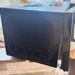 電子レンジの画像