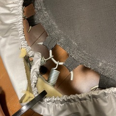 
トランポリン  0円の画像