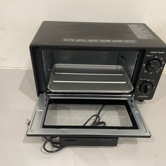 山善（YAMAZEN）トースターの画像