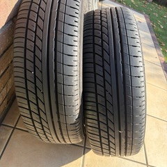 タイヤ・ホイール　MLJ＋PARADA PA03の画像