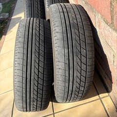 タイヤ・ホイール　MLJ＋PARADA PA03の画像