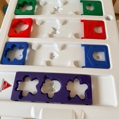 【比較的美品】ミュージカルキッズランド 拡張トイパネル2枚組セット（計8枚）の画像