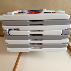 【比較的美品】ミュージカルキッズランド 拡張トイパネル2枚組セット（計8枚）の画像