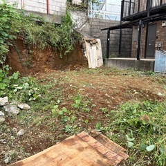 [無料]庭土(残土)差し上げます。の画像