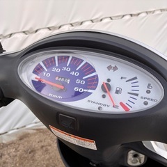 ホンダ　DIO DX 軽整備済み車両の画像