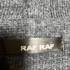レディース　RAFRAFの画像