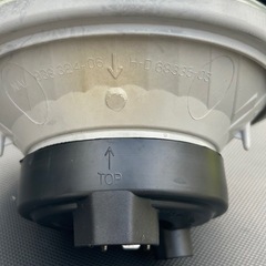 ハーレー純正ヘッドランプ　球付き　の画像