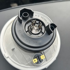 ハーレー純正ヘッドランプ　球付き　の画像