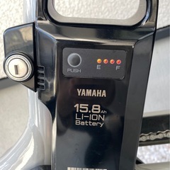 YAMAHA pasBabby sp  子乗せ電動自転車 の画像
