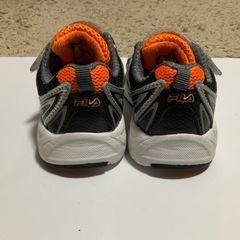 新品【13.0】FILA スニーカー の画像