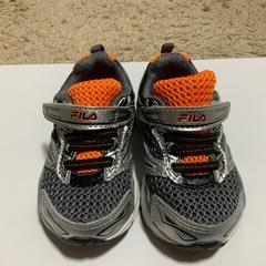 新品【13.0】FILA スニーカー の画像