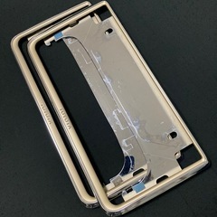 【取引中】🉐1セット入荷しました^ ^‼️半額【TOYOTA】ナンバーフレームの画像