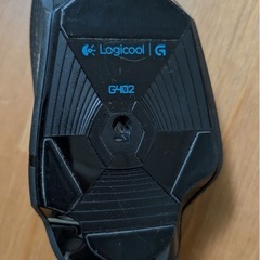 ロジクール　ゲーミングマウスの画像