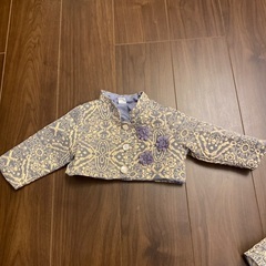 ベビードレスの画像