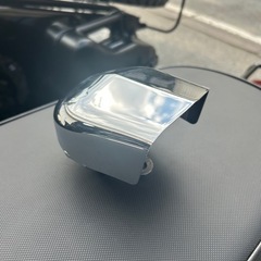 ハーレー純正ホーンカバーの画像