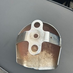 ハーレー純正ホーンカバーの画像