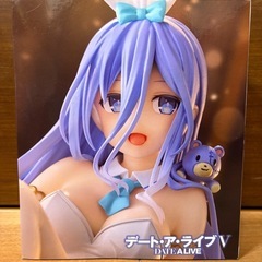 【新品未開封】デートアライブ　夜刀神十香　時崎狂三　崇宮澪　星宮六喰　バニー　水着　猫耳メイド　ナイトウェア　セットの画像