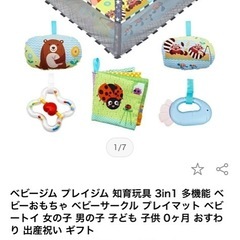 ベビージムの画像