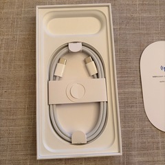 iPhone air 本体ブラック256Gの画像