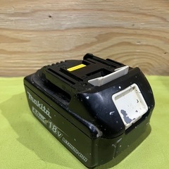 makita 純正バッテリー　BL1840　の画像