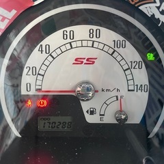 ラパンss 5MT 訳ありの画像