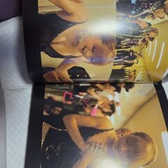 激レア浜崎あゆみツアー本の画像