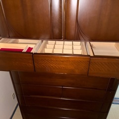 洋服タンスお譲りします。の画像