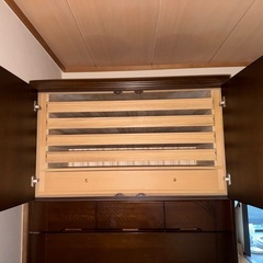 洋服タンスお譲りします。の画像