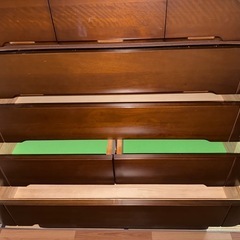 洋服タンスお譲りします。の画像