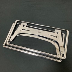 🉐半額【NISSAN】ナンバーフレームの画像