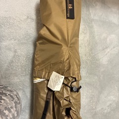 オガワ ST-II ➕タープ3✖︎3➕スタンディングテープ➕グランドシートの画像