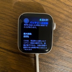 Apple Watch SE 40mm A2351 の画像