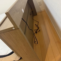 ラシック　ダブルベッド　　の画像