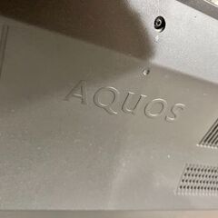 SHARP 40インチ液晶カラーテレビ LC-40H40 （2016年製）の画像