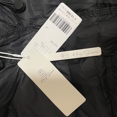 ヘイシーズンズ　HEY SEASONS ダウンジャケットの画像