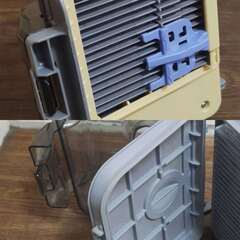 パナソニック掃除機　サイクロン式☆使用少の画像