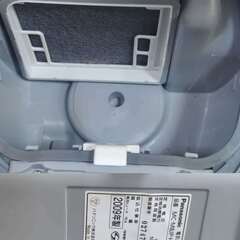 パナソニック掃除機　サイクロン式☆使用少の画像