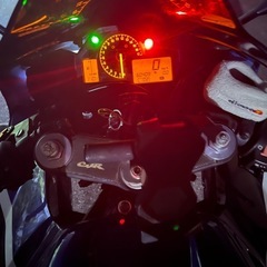 cbr600rr pc37 実動車❗️の画像