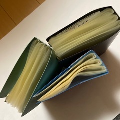 年賀状　ハガキホルダー　3冊の画像