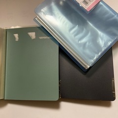 年賀状　ハガキホルダー　3冊の画像