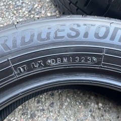 ブリヂストン　NEWNO 185/65R15超バリ山4本！の画像