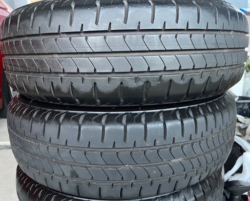 ブリヂストン NEWNO 185/65R15超バリ山4本！【公式ストア】