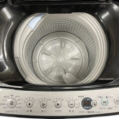 ハイアール 5.5kg 洗濯乾燥機 2021年製 JW-XP2CD55F 基本引き取り限定 神奈川県横須賀市の画像