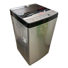 ハイアール 5.5kg 洗濯乾燥機 2021年製 JW-XP2CD55F 基本引き取り限定 神奈川県横須賀市の画像