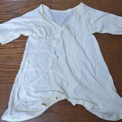 ミキハウス　ロンパース　サイズ60の画像