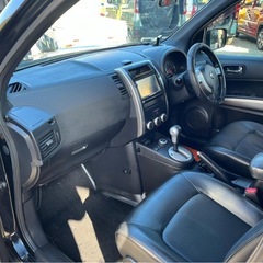 日産　エクストレイルの画像