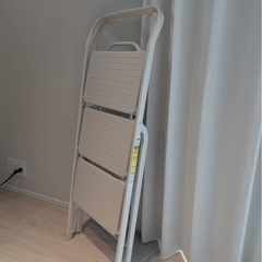 【アイリスオーヤマ】ステップ（脚立）の画像