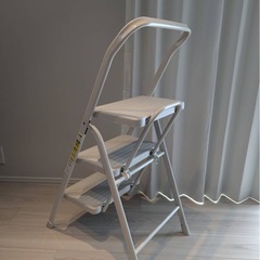 【アイリスオーヤマ】ステップ（脚立）の画像