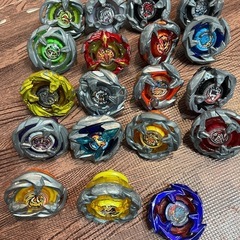 ベイブレードXの画像