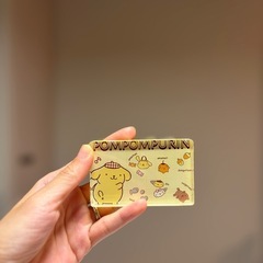 ポムポムプリンの画像